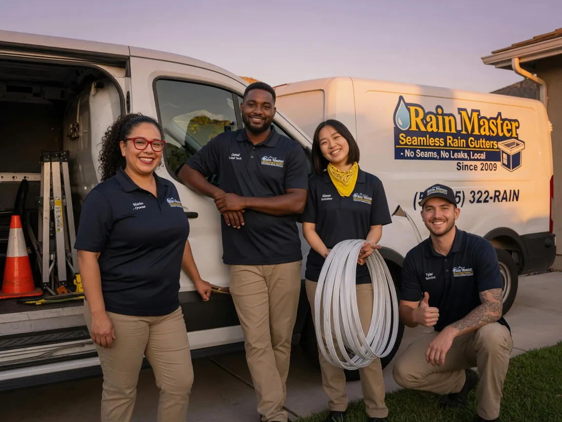 Gutter Installation company in Kalona, IA